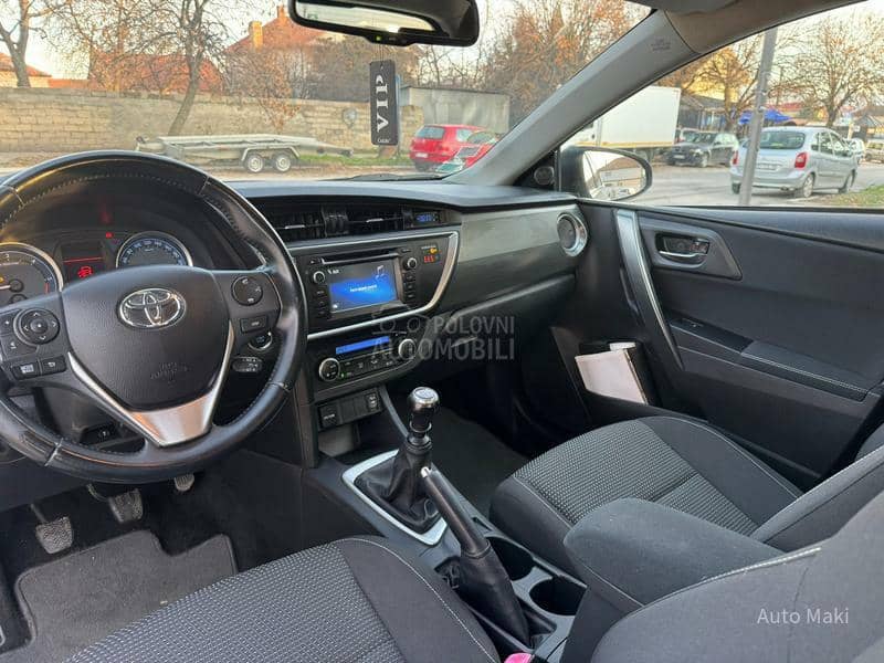 Toyota Auris 1.4 diz