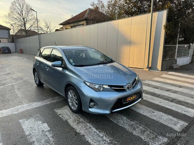 Toyota Auris 1.4 diz