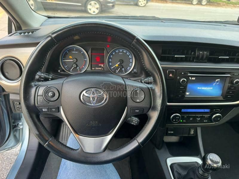 Toyota Auris 1.4 diz