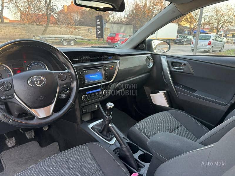 Toyota Auris 1.4 diz