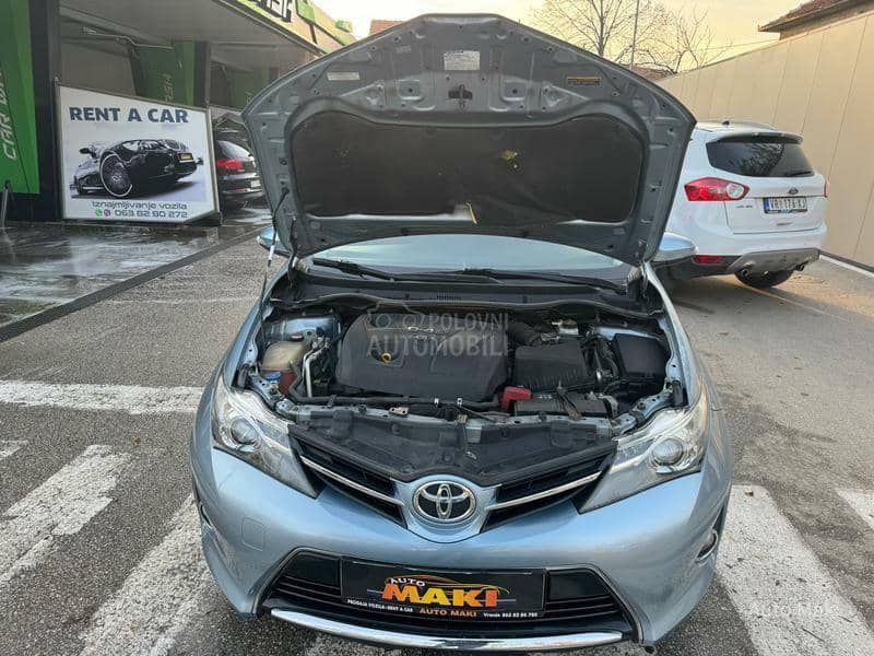 Toyota Auris 1.4 diz