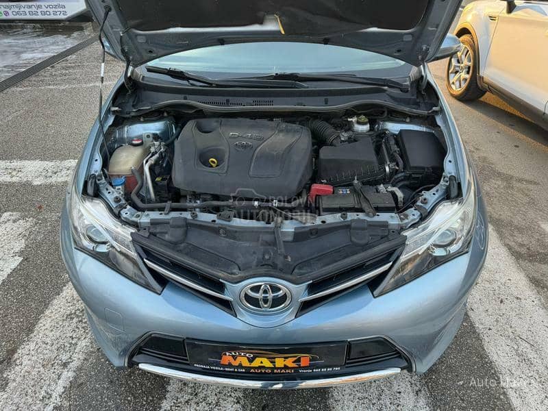 Toyota Auris 1.4 diz