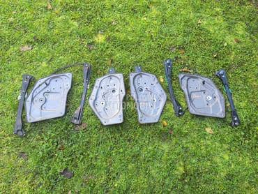 Podizaci stakala za Škoda Superb od 2008. do 2014. god.