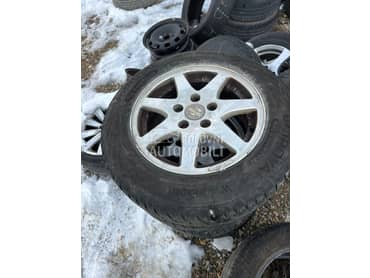 Aluminijumske felne  15" 5 x 112