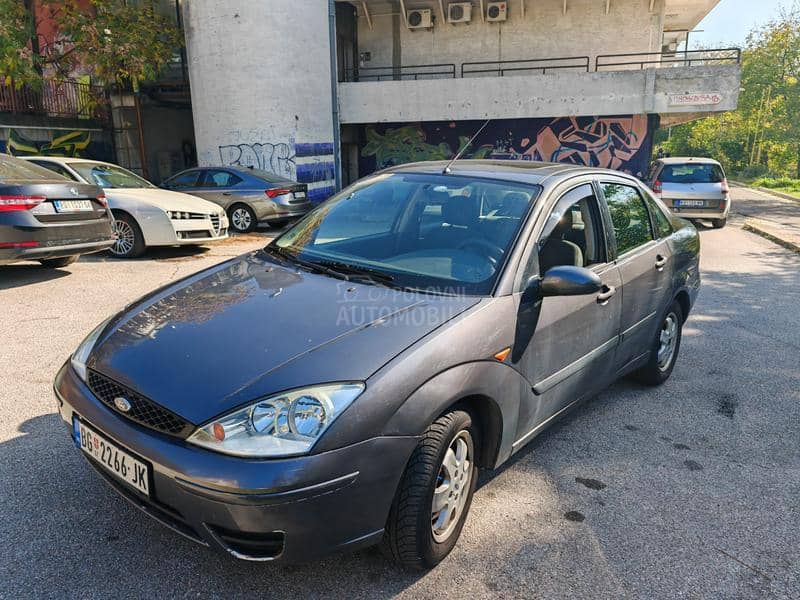 Ford Focus 1.8