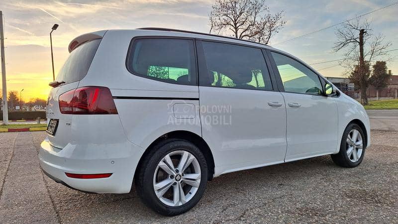 Seat Alhambra 