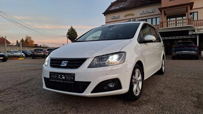 Seat Alhambra 