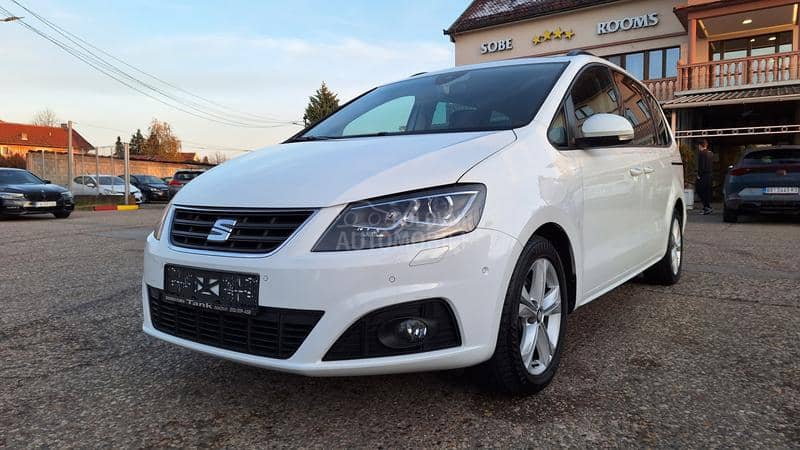 Seat Alhambra 