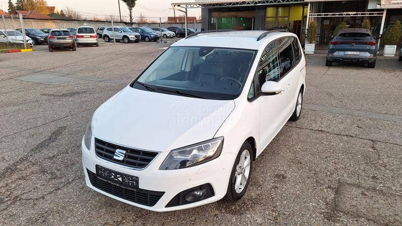 Seat Alhambra 