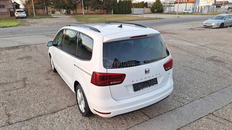 Seat Alhambra 