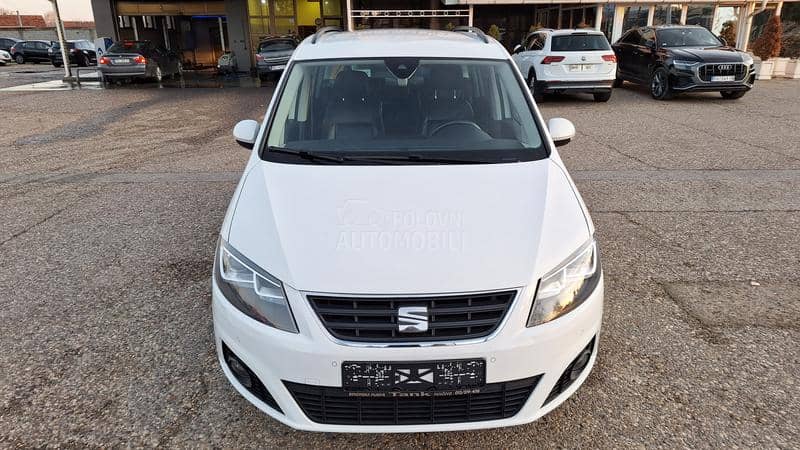 Seat Alhambra 