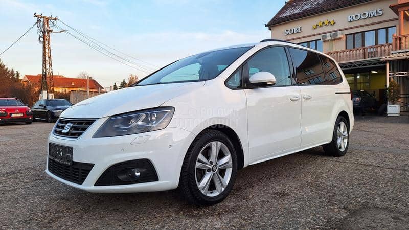 Seat Alhambra 