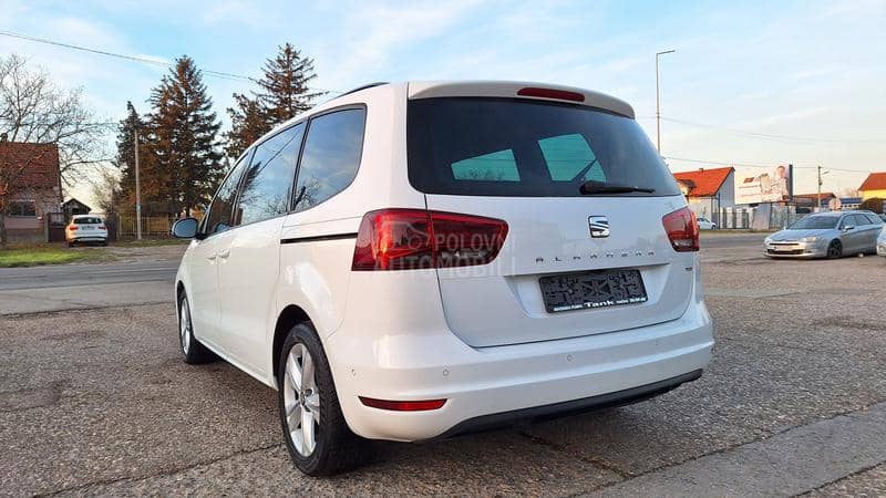 Seat Alhambra 