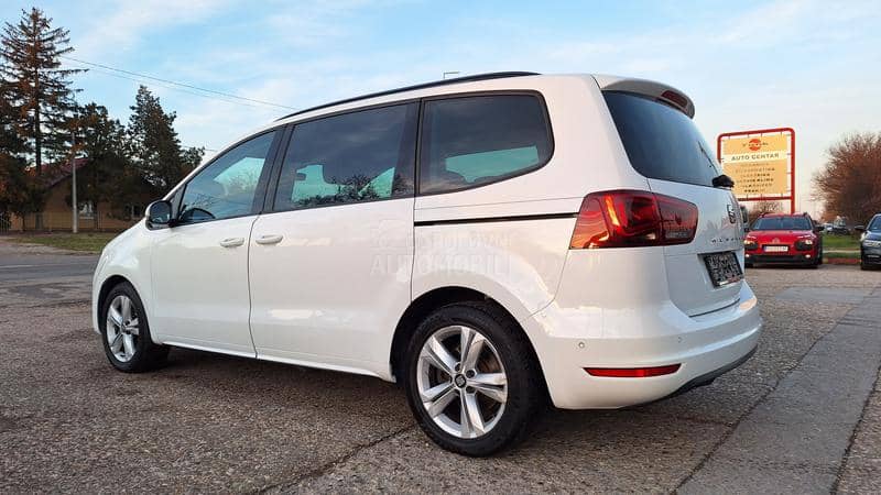 Seat Alhambra 