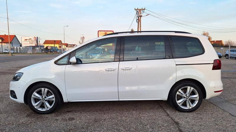 Seat Alhambra 