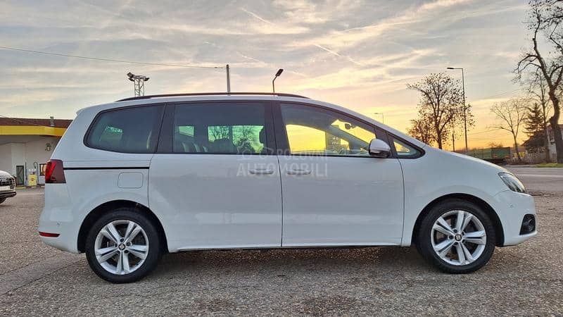 Seat Alhambra 