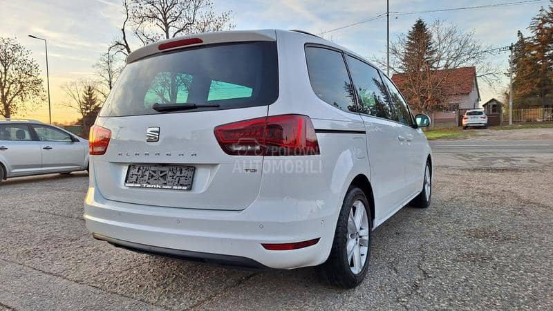 Seat Alhambra 