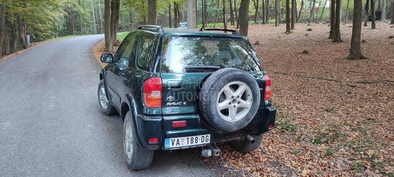 Toyota RAV 4 2.0.VVTi