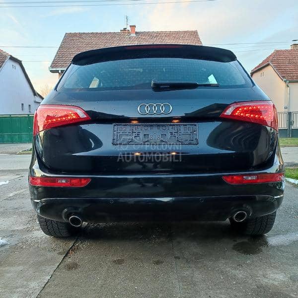 Audi Q5 S Line PAN0RAMA