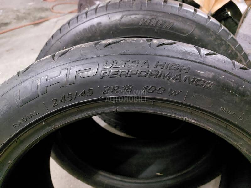 Riken 245/45 R18 Letnja