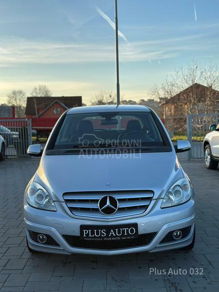 Mercedes Benz B 180 M E T A N / N O V