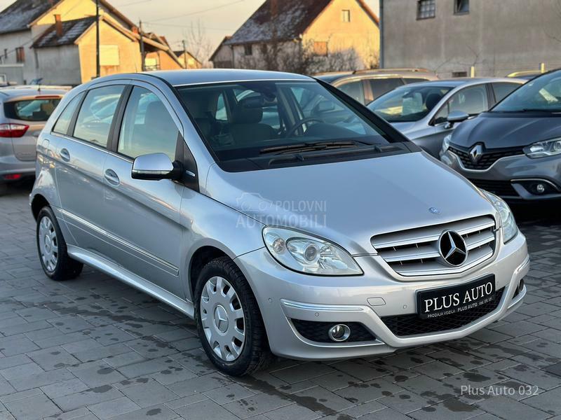 Mercedes Benz B 180 M E T A N / N O V