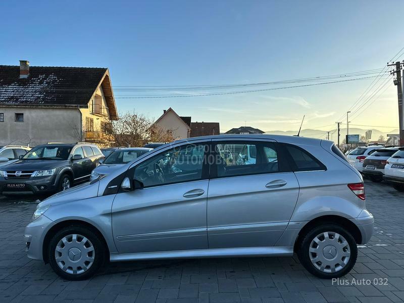 Mercedes Benz B 180 M E T A N / N O V