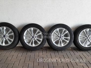 Aluminijumske felne FORD KUGA 17" 5 x 108