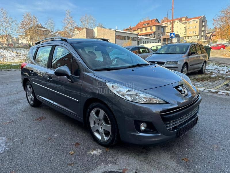 Peugeot 207 SV rata 78