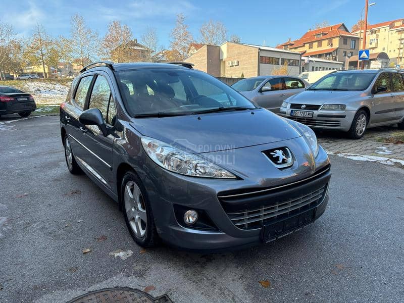 Peugeot 207 SV rata 78