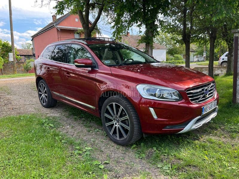 Volvo XC60 D4 INSCRIPTION