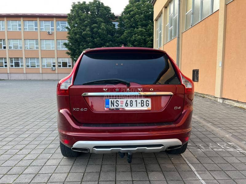 Volvo XC60 D4 INSCRIPTION