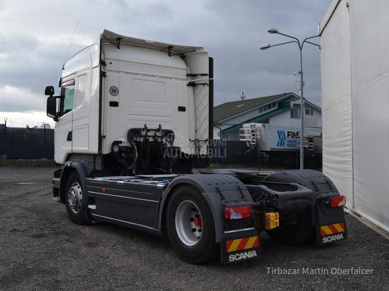 Scania R 410, Retarder, ADR