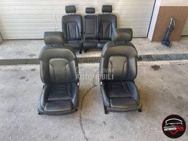 UNUTRAŠNJOST za Audi Q7