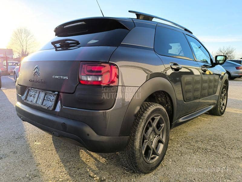 Citroen C4 Cactus 1.2