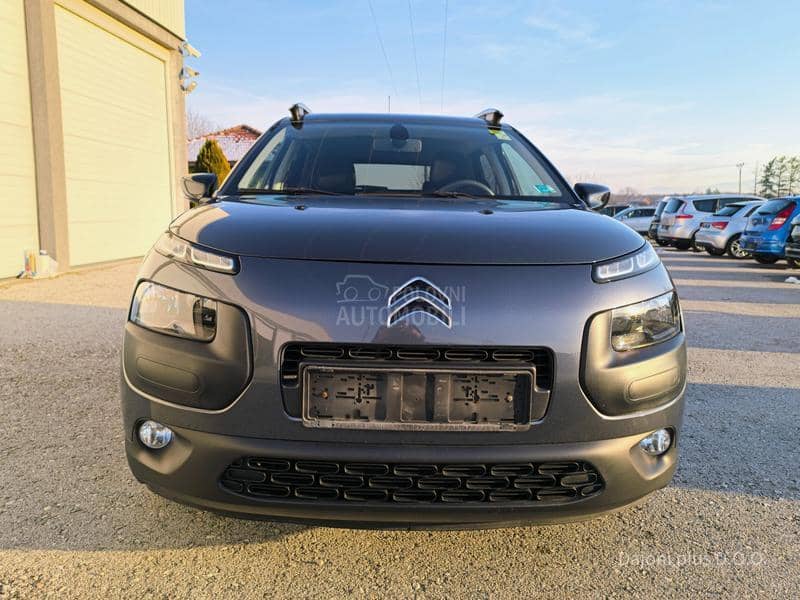 Citroen C4 Cactus 1.2