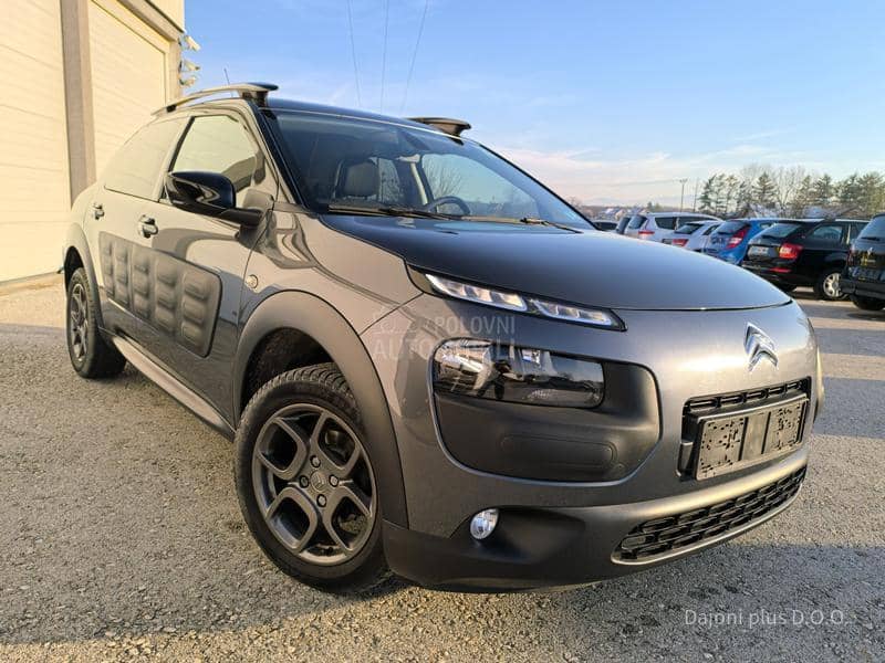 Citroen C4 Cactus 1.2