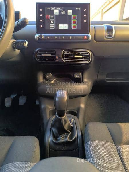 Citroen C4 Cactus 1.2