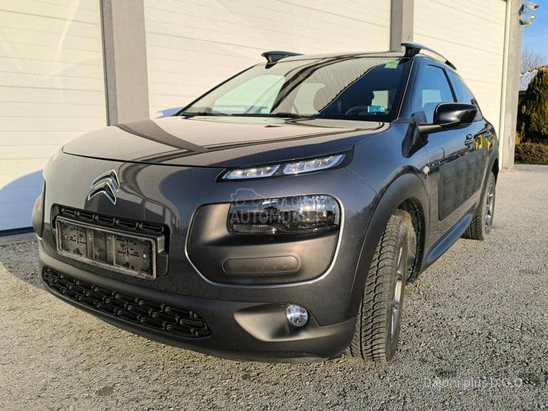 Citroen C4 Cactus 1.2