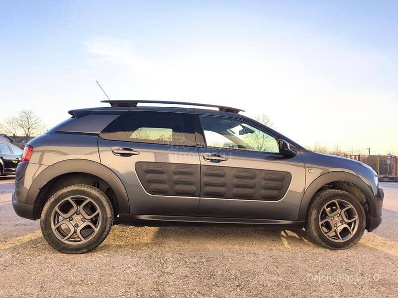 Citroen C4 Cactus 1.2