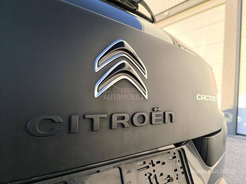 Citroen C4 Cactus 1.2