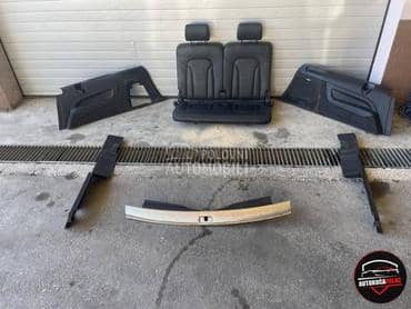 UNUTRAŠNJOST za Audi Q7