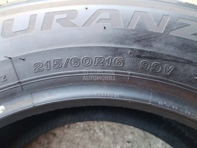 Bridgestone 215/60 R16 Letnja