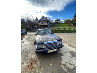 Mercedes Benz W124 