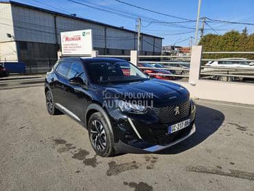 Peugeot 2008 1.5 Hdi-Autom