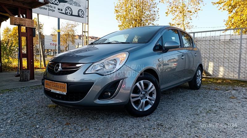 Opel Corsa D 1.3cdti ECOFLEX