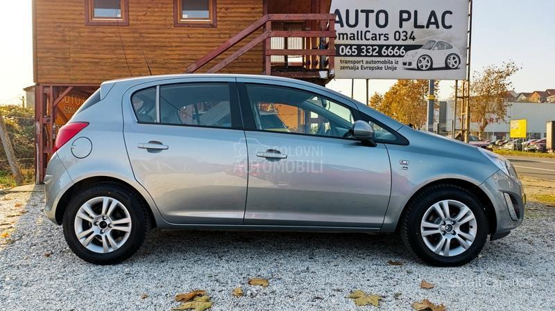 Opel Corsa D 1.3cdti ECOFLEX