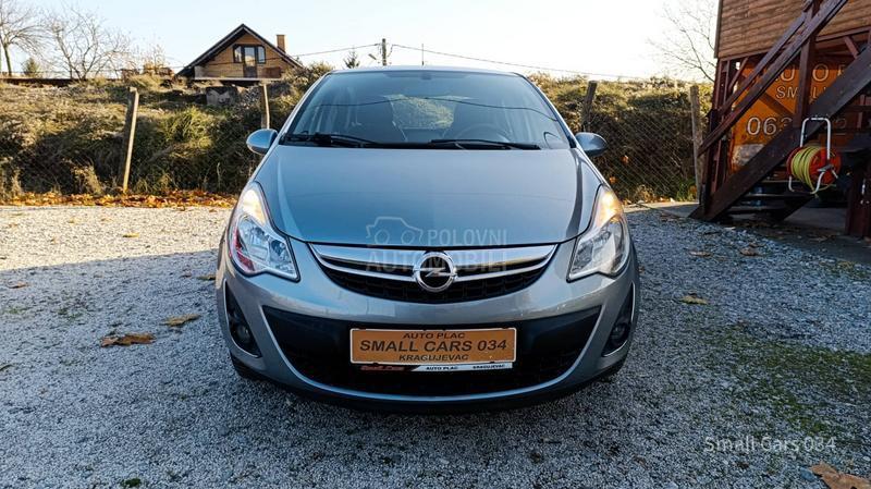 Opel Corsa D 1.3cdti ECOFLEX