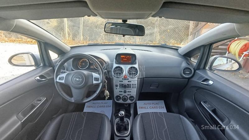 Opel Corsa D 1.3cdti ECOFLEX