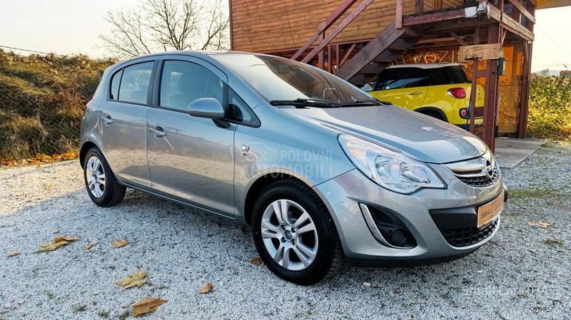 Opel Corsa D 1.3cdti ECOFLEX